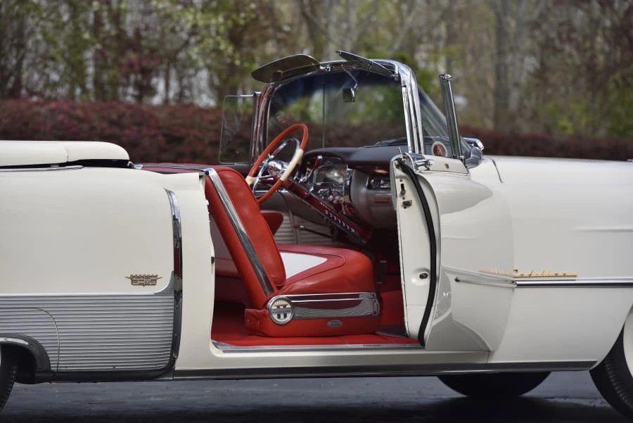 1954 Cadillac Eldorado 2nd Gen - Image 27 of 31