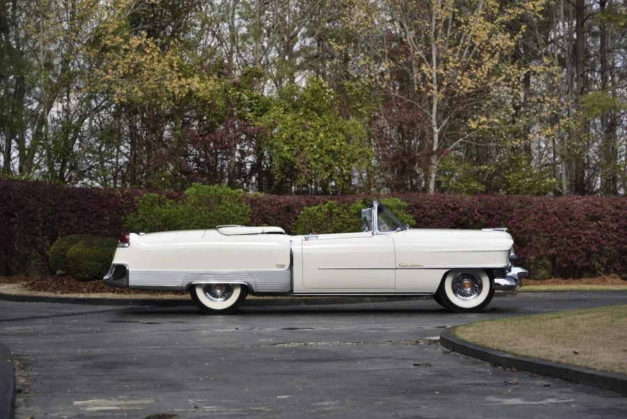 1954 Cadillac Eldorado 2nd Gen - Image 2 of 31