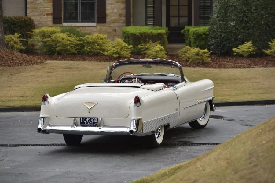 1954 Cadillac Eldorado 2nd Gen - Image 21 of 31