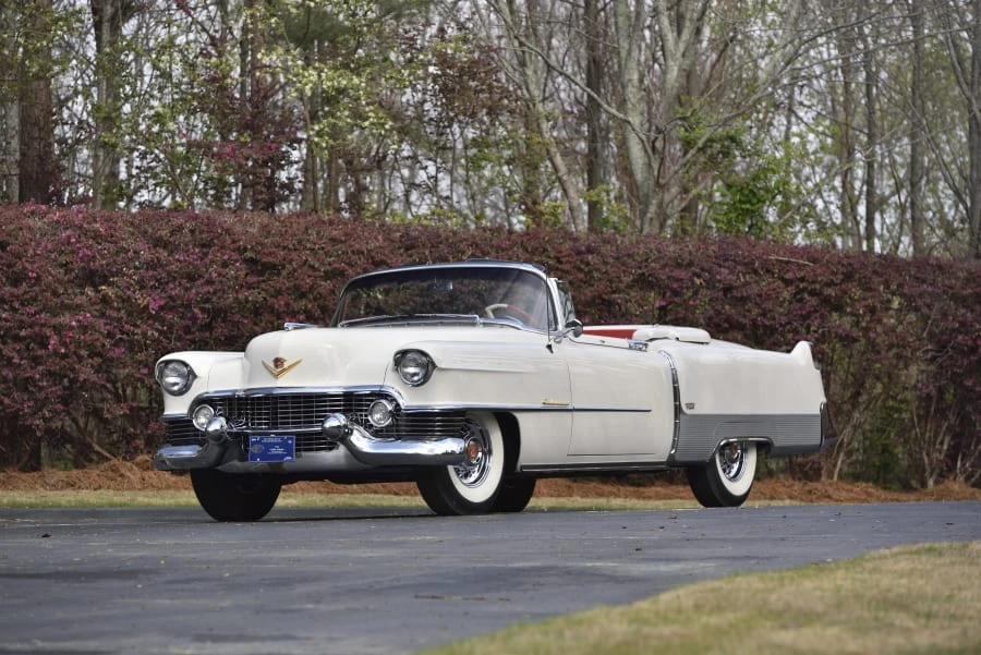 1954 Cadillac Eldorado 2nd Gen - Image 24 of 31