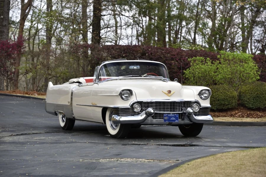 1954 Cadillac Eldorado 2nd Gen - Image 10 of 31