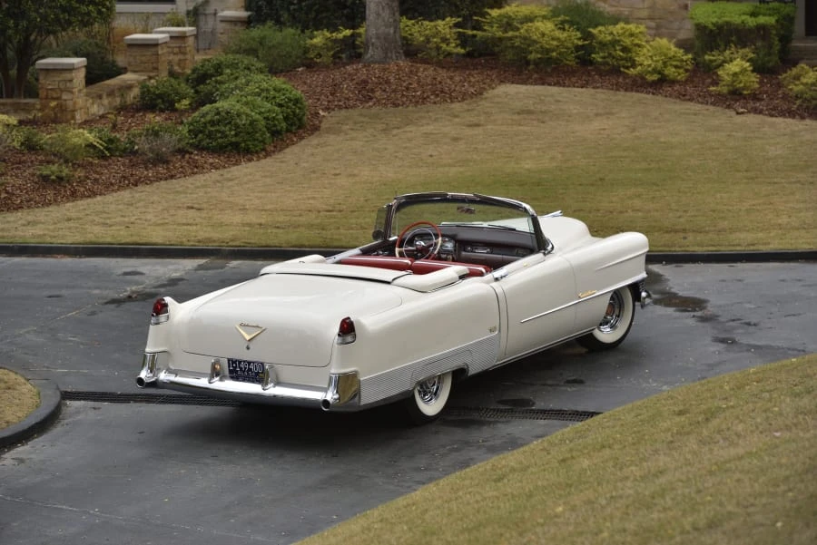 1954 Cadillac Eldorado 2nd Gen - Image 8 of 31