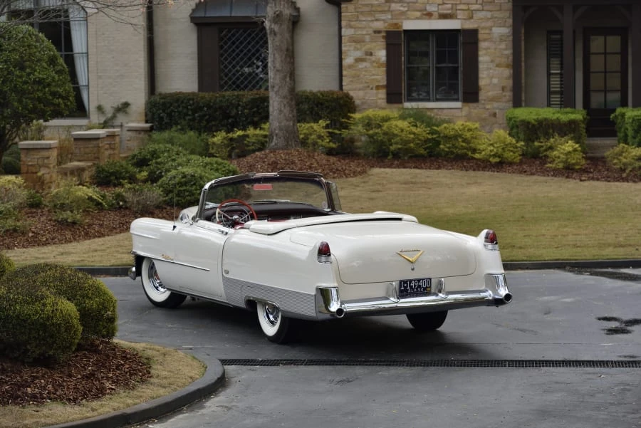1954 Cadillac Eldorado 2nd Gen - Image 3 of 31