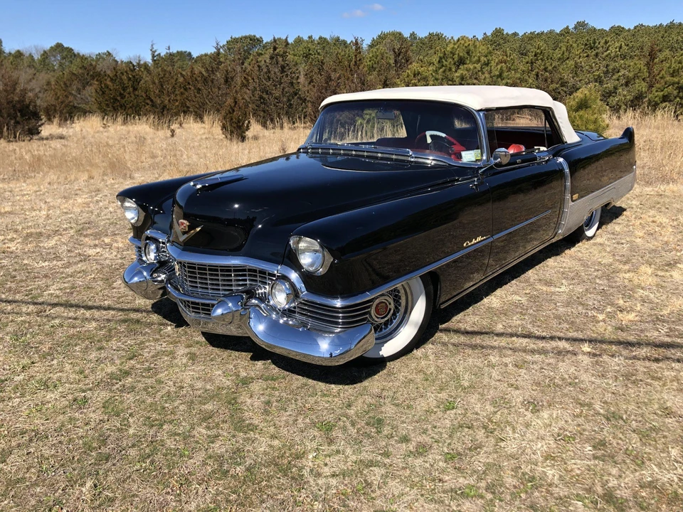 1954 Cadillac Eldorado 2nd Gen - Image 11 of 31