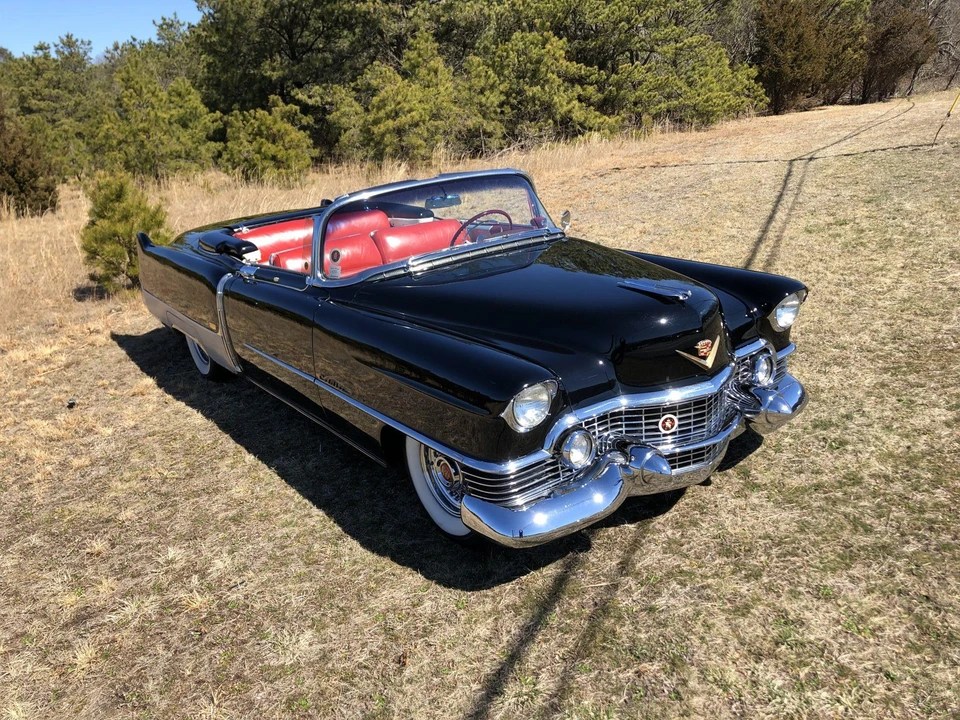 1954 Cadillac Eldorado 2nd Gen - Image 8 of 31