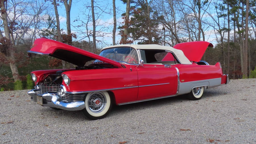 1954 Cadillac Eldorado 2nd Gen - Image 8 of 17