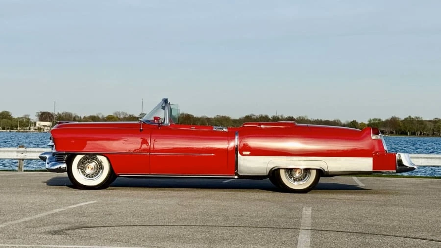 1954 Cadillac Eldorado 2nd Gen - Image 10 of 31
