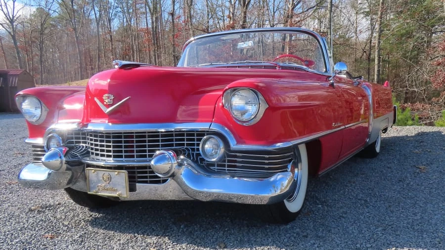 1954 Cadillac Eldorado 2nd Gen - Image 4 of 17