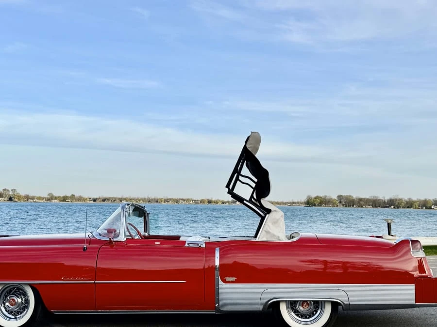 1954 Cadillac Eldorado 2nd Gen - Image 29 of 31