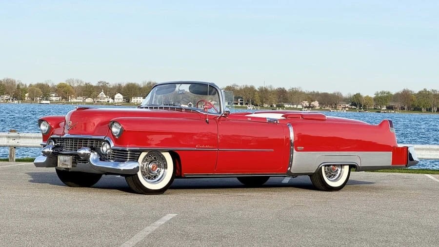1954 Cadillac Eldorado 2nd Gen - Image 22 of 31