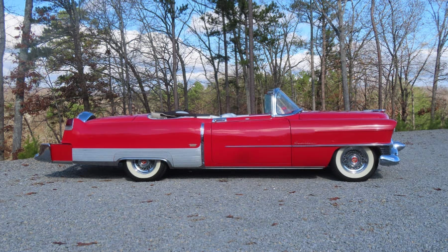 1954 Cadillac Eldorado 2nd Gen - Image 10 of 17