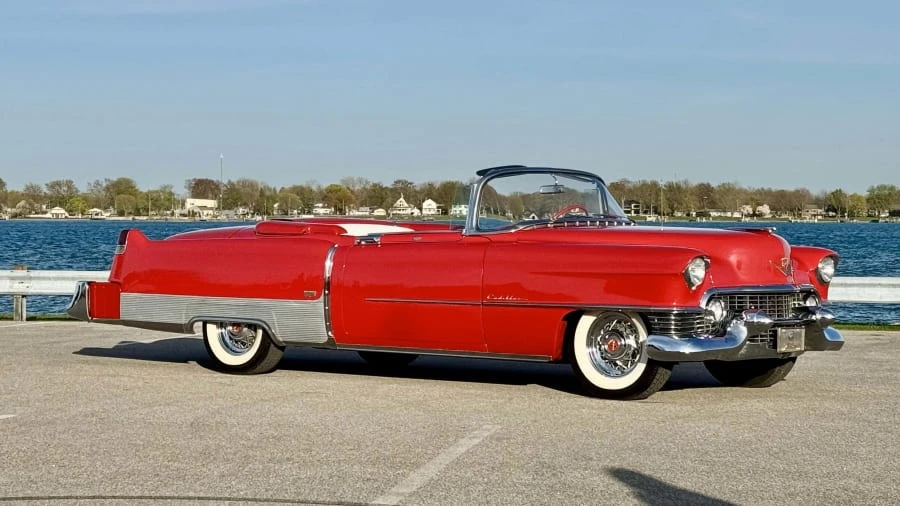 1954 Cadillac Eldorado 2nd Gen - Image 7 of 31