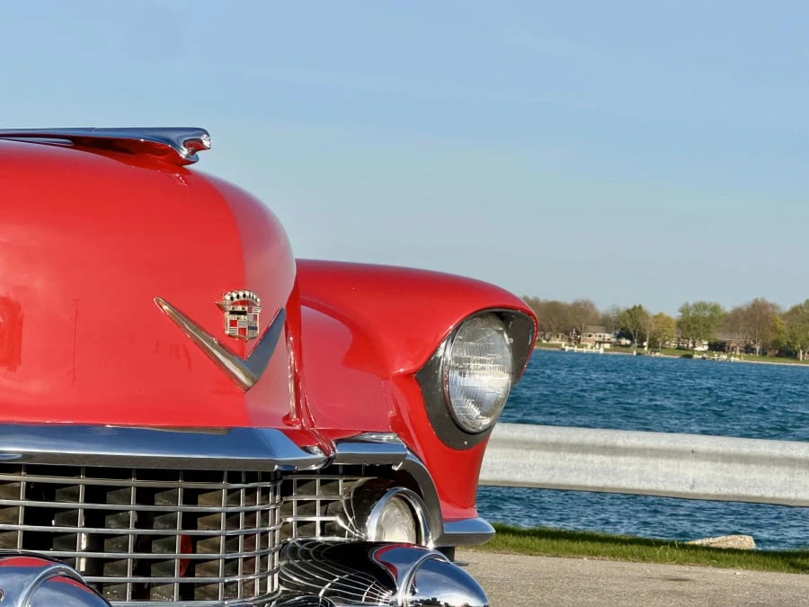 1954 Cadillac Eldorado 2nd Gen - Image 23 of 31