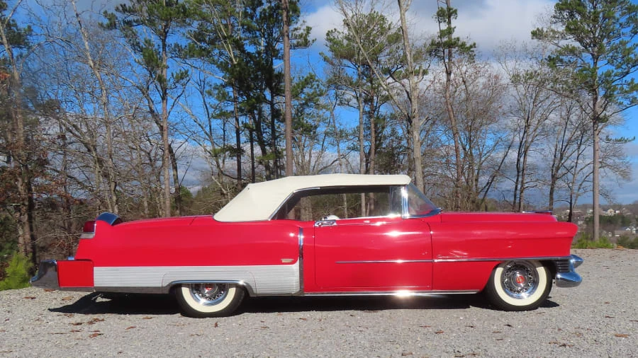 1954 Cadillac Eldorado 2nd Gen - Image 5 of 17