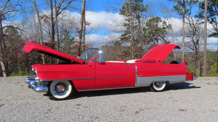 1954 Cadillac Eldorado 2nd Gen - Image 11 of 17