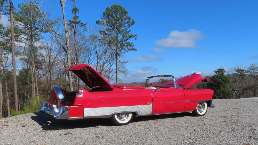 1954 Cadillac Eldorado 2nd Gen - Image 6 of 17