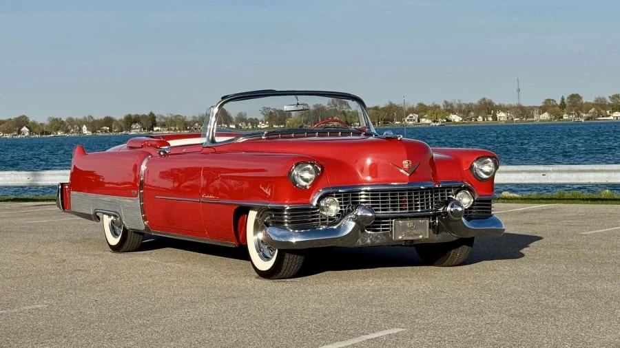 1954 Cadillac Eldorado 2nd Gen - Image 6 of 31