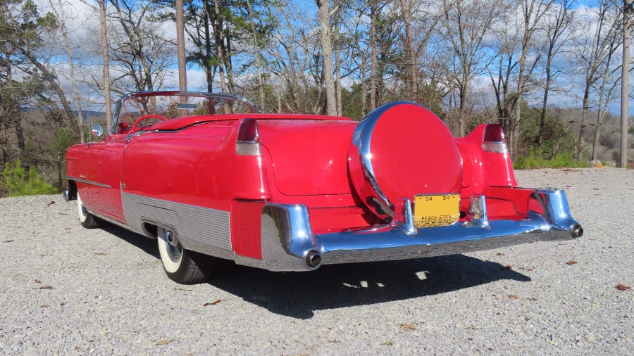 1954 Cadillac Eldorado 2nd Gen - Image 3 of 17
