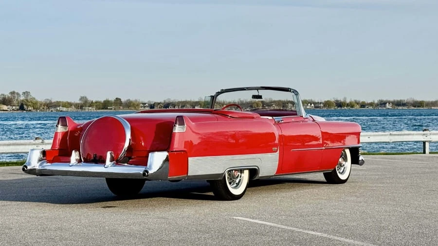 1954 Cadillac Eldorado 2nd Gen - Image 3 of 31
