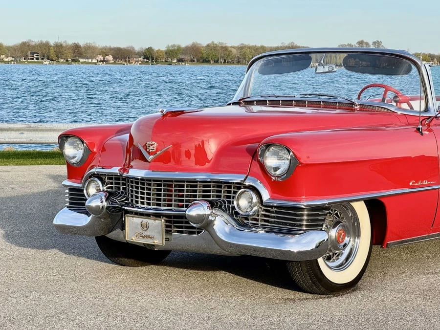 1954 Cadillac Eldorado 2nd Gen - Image 30 of 31