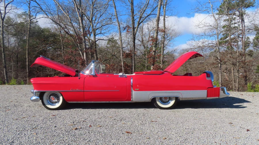 1954 Cadillac Eldorado 2nd Gen - Image 12 of 17