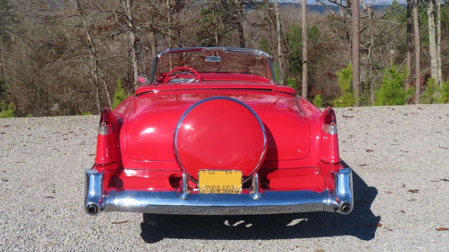 1954 Cadillac Eldorado 2nd Gen - Image 7 of 17