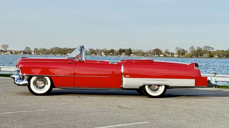 1954 Cadillac Eldorado 2nd Gen - Image 2 of 31