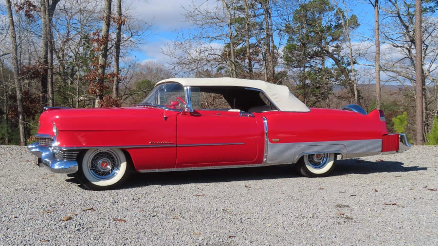 1954 Cadillac Eldorado 2nd Gen - Image 2 of 17