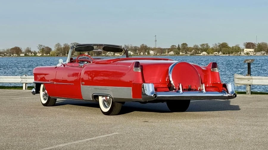 1954 Cadillac Eldorado 2nd Gen - Image 13 of 31