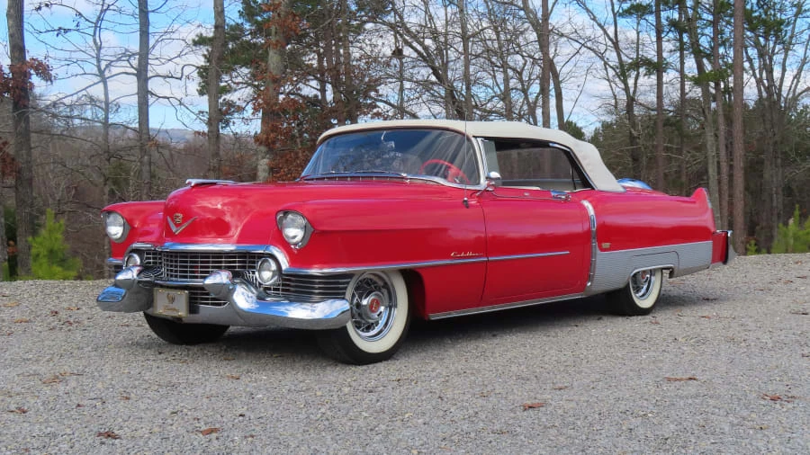 1954 Cadillac Eldorado 2nd Gen - Image 9 of 17