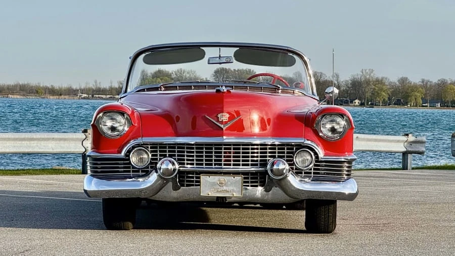 1954 Cadillac Eldorado 2nd Gen - Image 4 of 31
