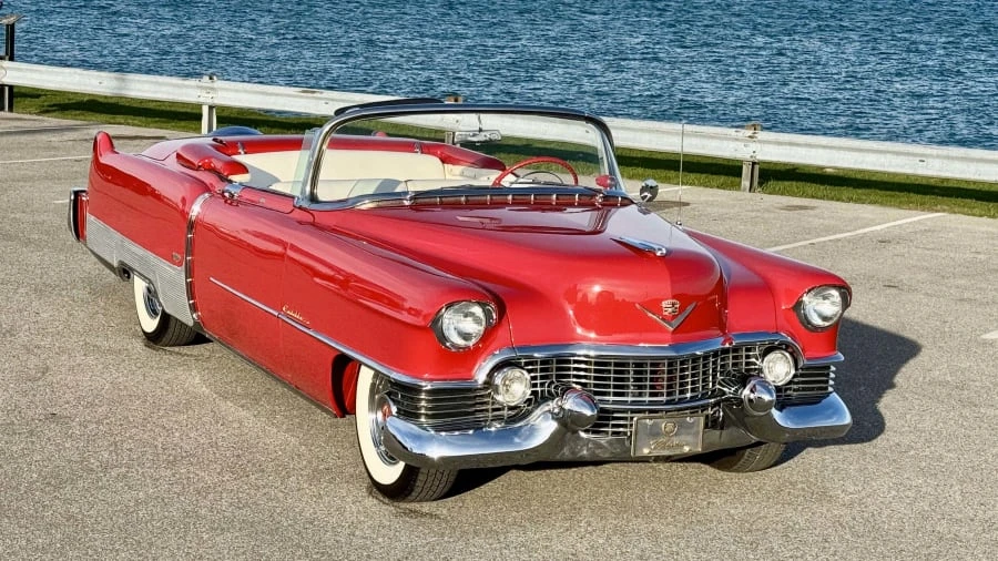 1954 Cadillac Eldorado 2nd Gen - Image 28 of 31
