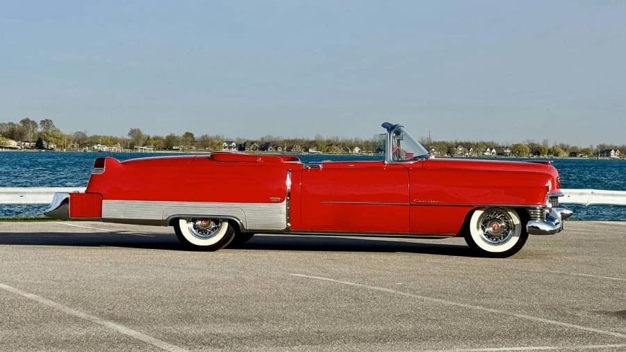 1954 Cadillac Eldorado 2nd Gen - Image 8 of 31