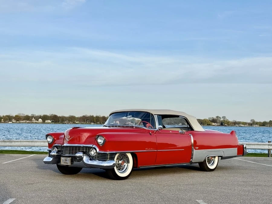 1954 Cadillac Eldorado 2nd Gen - Image 24 of 31