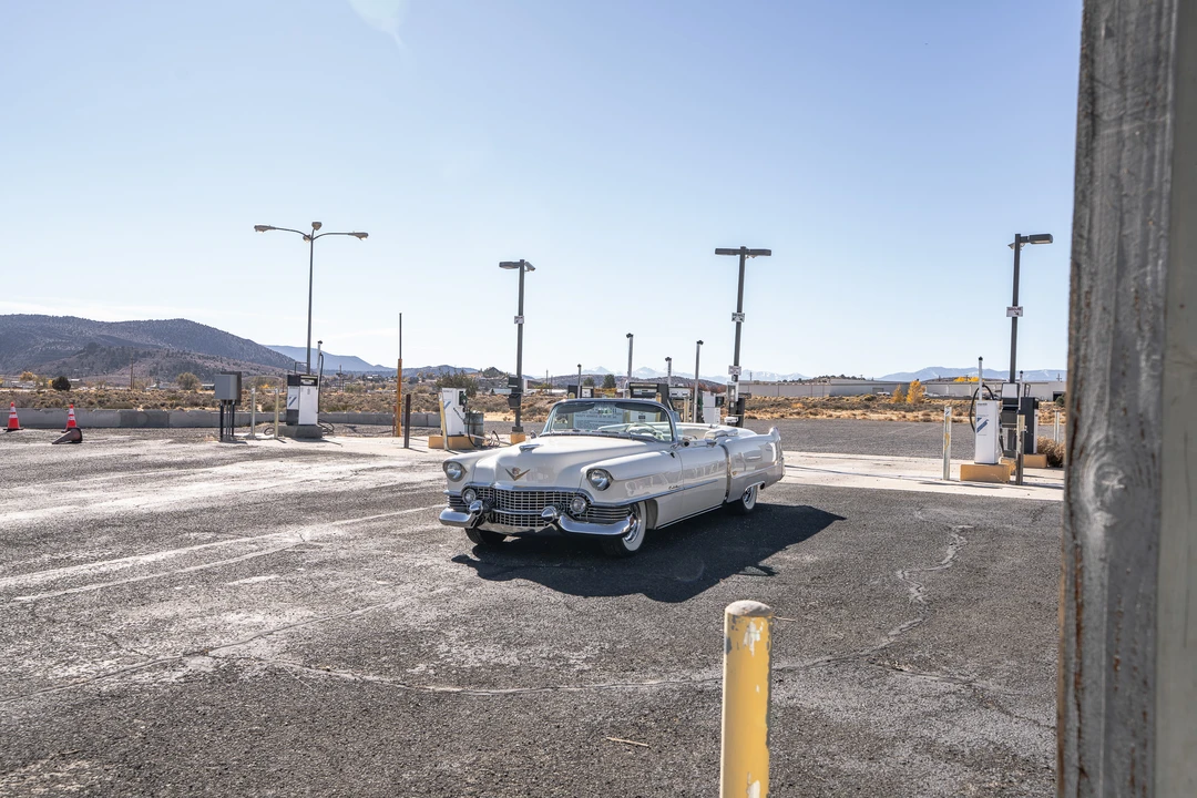 1954 Cadillac Eldorado 2nd Gen - Image 4 of 31