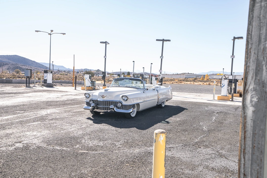 1954 Cadillac Eldorado 2nd Gen - Image 3 of 31