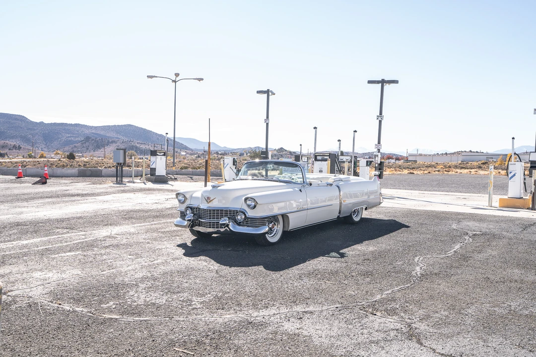 1954 Cadillac Eldorado 2nd Gen - Image 2 of 31