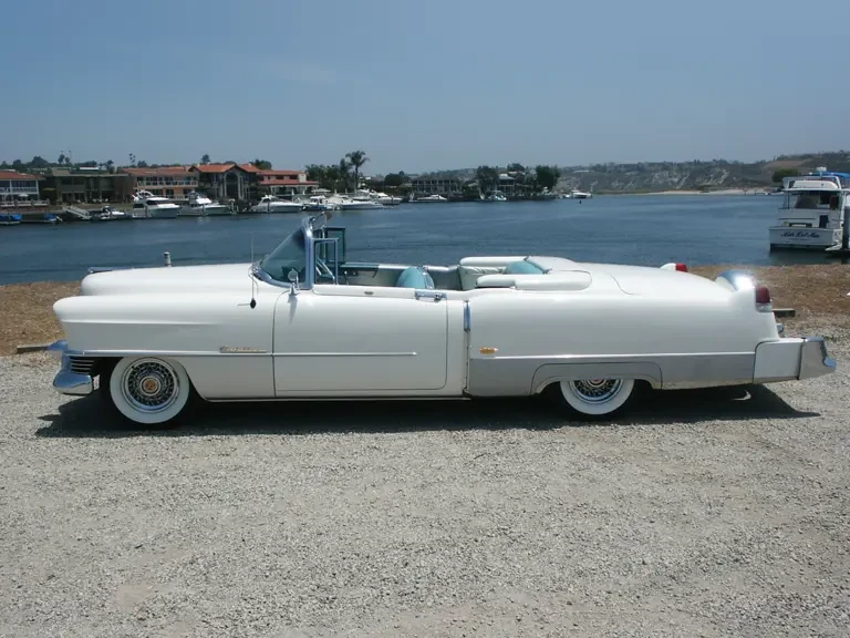 1954 Cadillac Eldorado 2nd Gen - Image 2 of 2