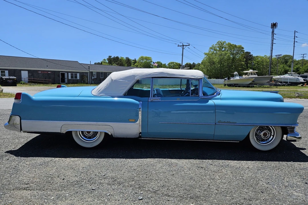 1954 Cadillac Eldorado 2nd Gen - Image 31 of 31