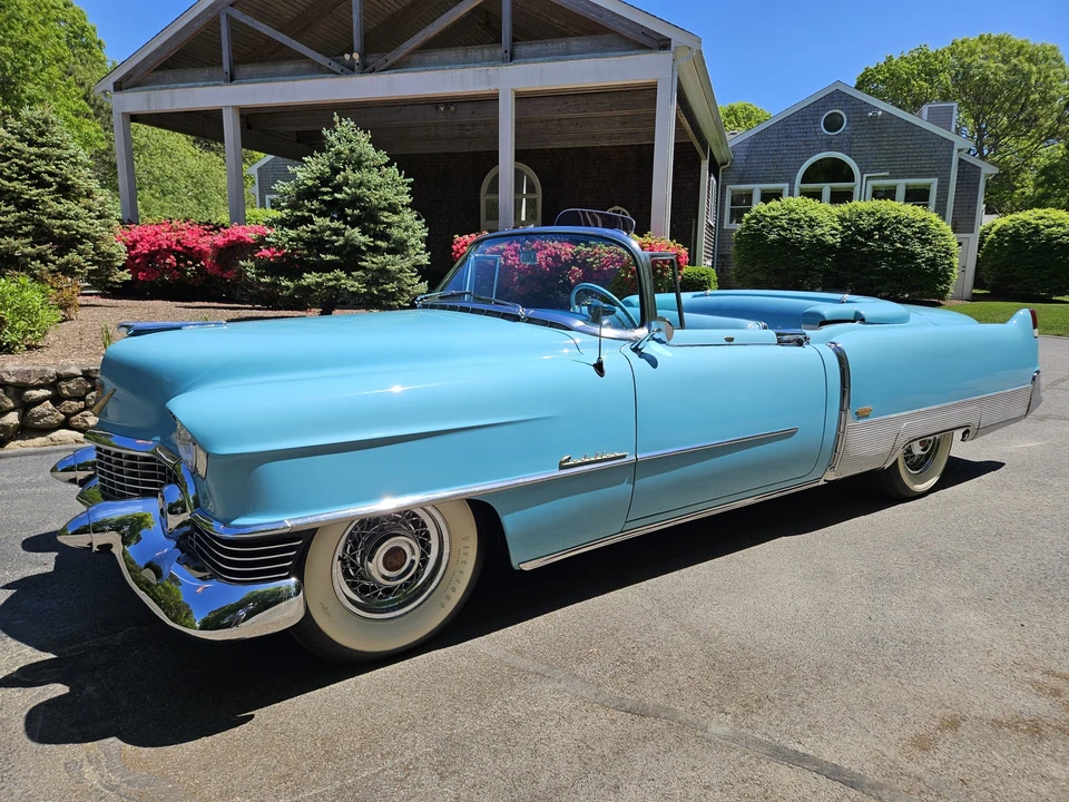 1954 Cadillac Eldorado 2nd Gen - Image 30 of 31