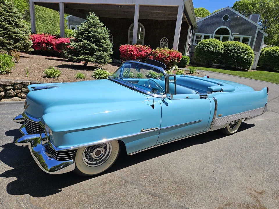 1954 Cadillac Eldorado 2nd Gen - Image 29 of 31