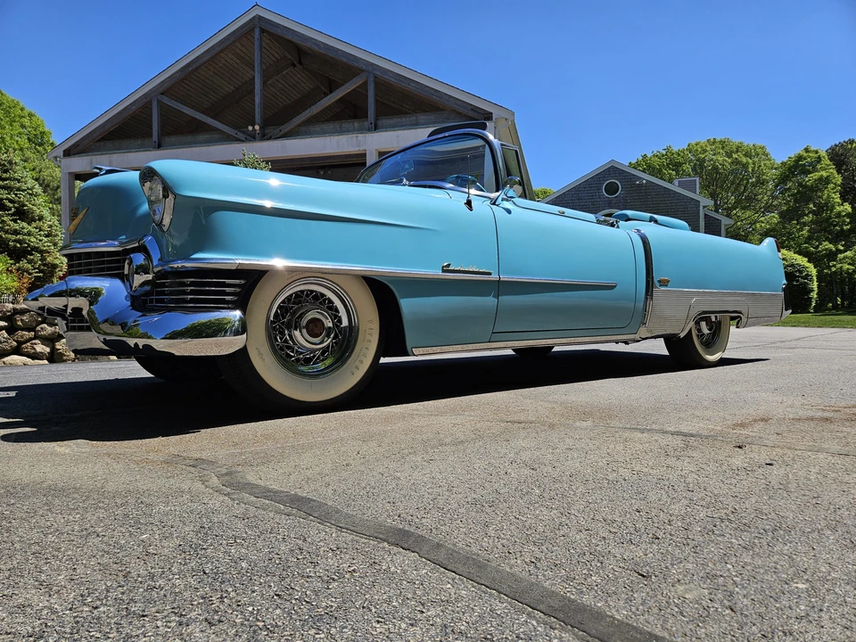 1954 Cadillac Eldorado 2nd Gen - Image 28 of 31