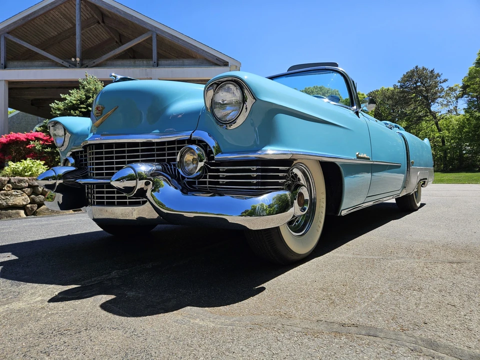 1954 Cadillac Eldorado 2nd Gen - Image 4 of 31