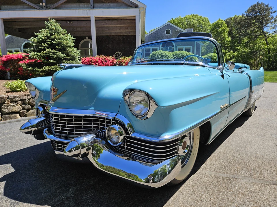 1954 Cadillac Eldorado 2nd Gen - Image 3 of 31