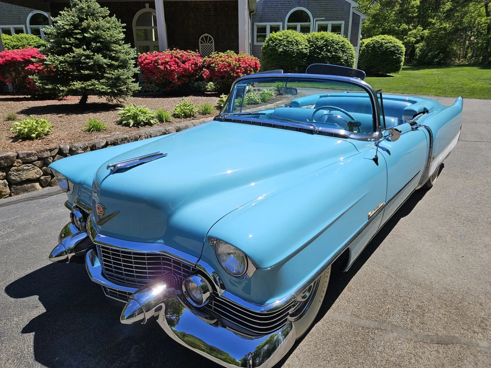 1954 Cadillac Eldorado 2nd Gen - Image 2 of 31