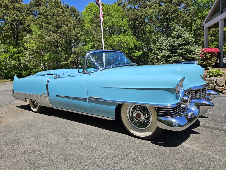 1954 Cadillac Eldorado 2nd Gen - Image 9 of 31