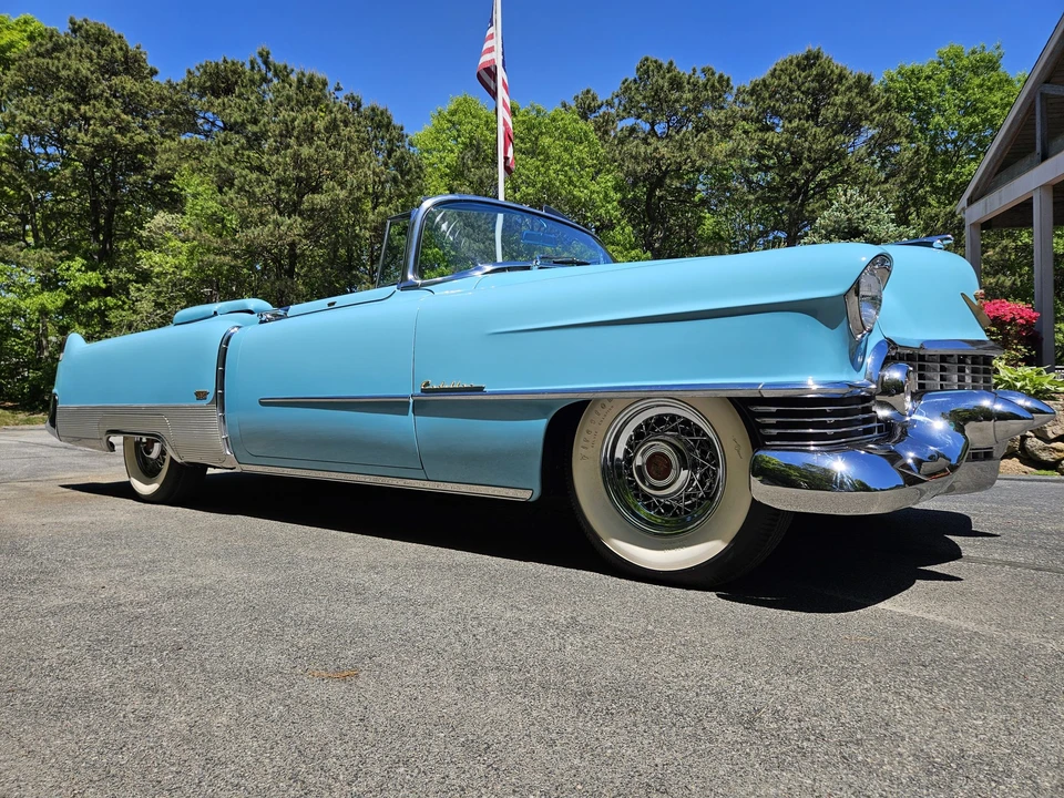 1954 Cadillac Eldorado 2nd Gen - Image 7 of 31