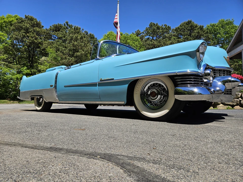 1954 Cadillac Eldorado 2nd Gen - Image 8 of 31