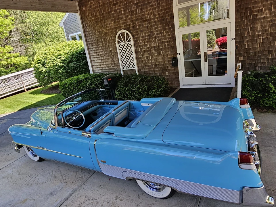 1954 Cadillac Eldorado 2nd Gen - Image 21 of 31