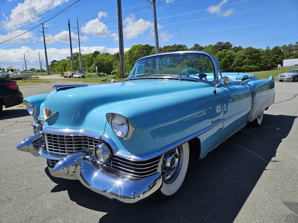 1954 Cadillac Eldorado 2nd Gen - Image 5 of 31